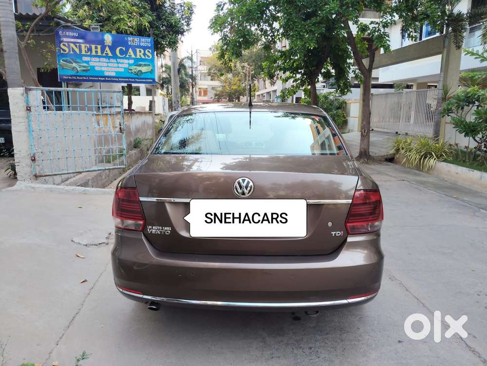 Volkswagen Vento 1.5 Tdi Highline Plus At, 2016, Diesel