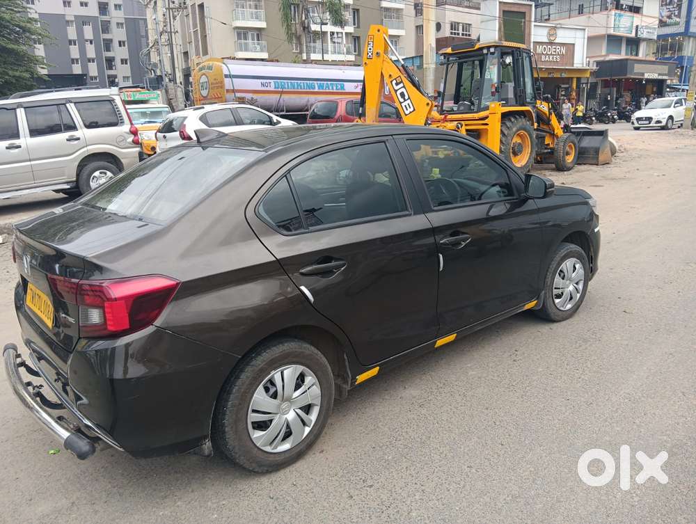 Honda Amaze 1.2 S I-vtec At, 2025, Petrol