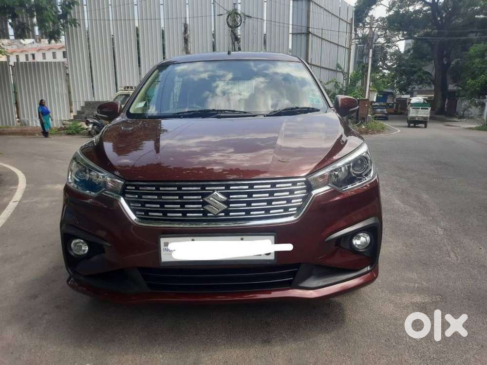 Maruti Suzuki Ertiga Zxi Plus Petrol, 2020, Petrol