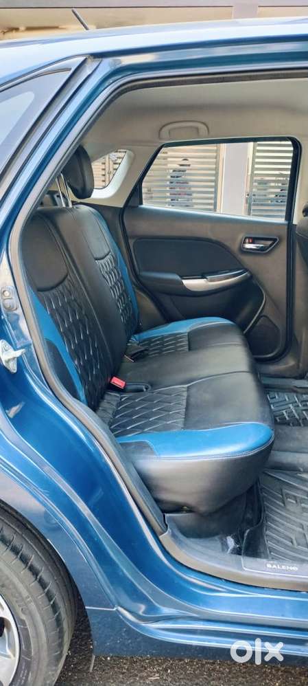 Maruti Suzuki Baleno 2019-2022 1.2 Zeta At, 2019, Petrol