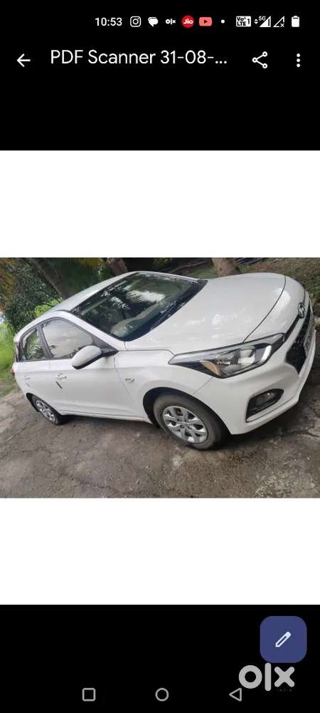 Hyundai I20 2019 Petrol Well Maintained