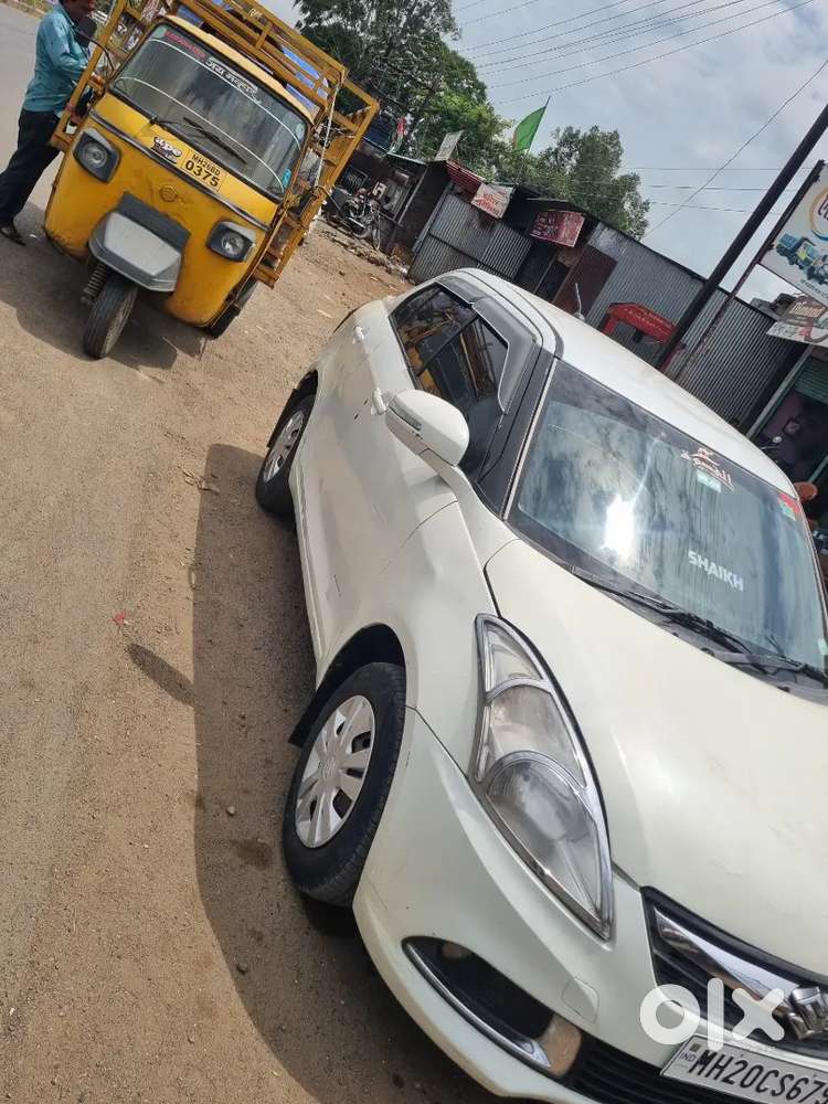 Maruti Dzire 2014 Diesel