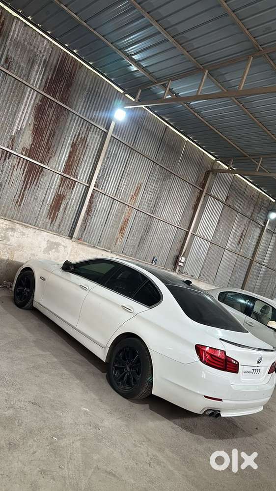 Bmw 5 Series Diesel 2011