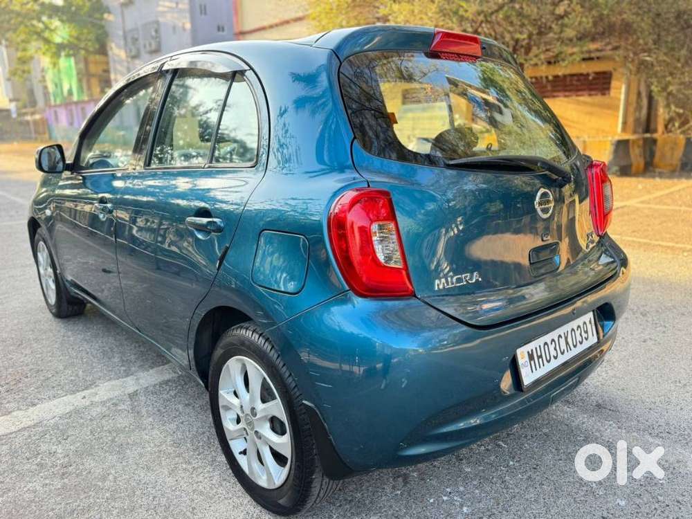 Nissan Micra Xv Cvt, 2016, Petrol