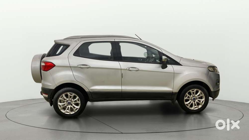 Ford Ecosport [ ] 1.5 Titanium Tdci, 2014, Diesel