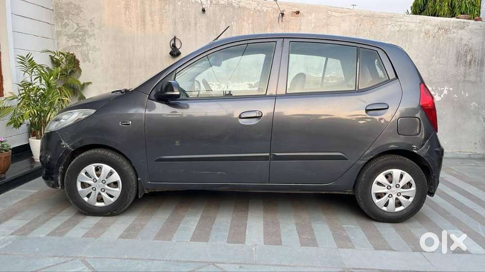 (valid 2030) Hyundai I10 2010