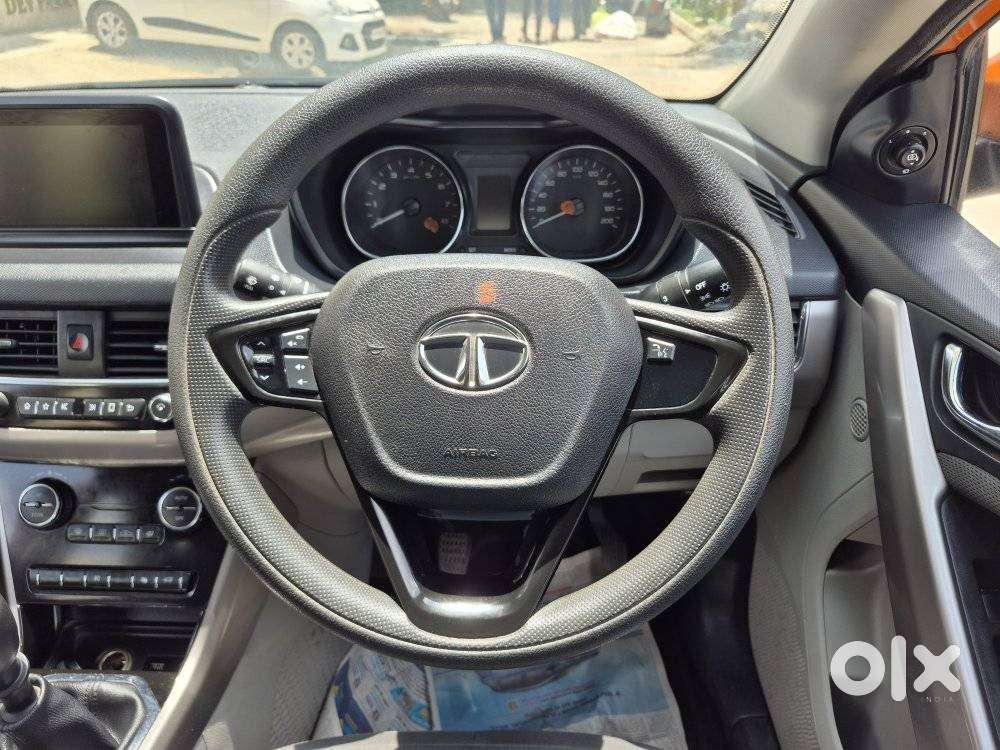 Tata Nexon 1.2 Revotron Xz Plus Dual Tone, 2019