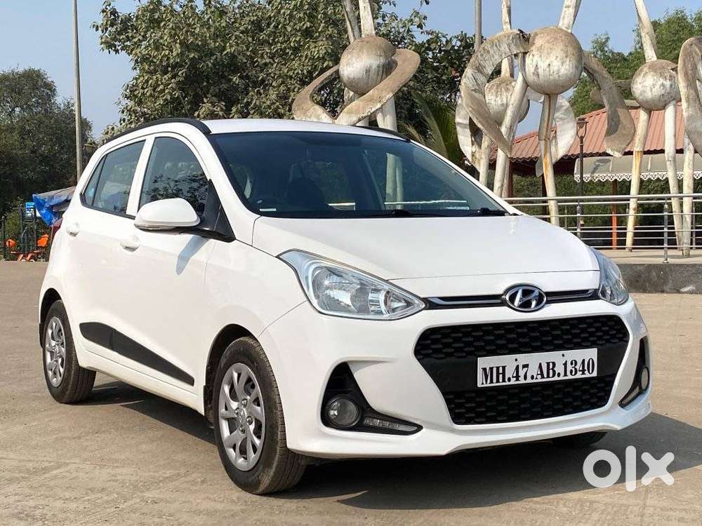 Hyundai Grand I10 1.2 Crdi Sportz Option, 2018, Diesel