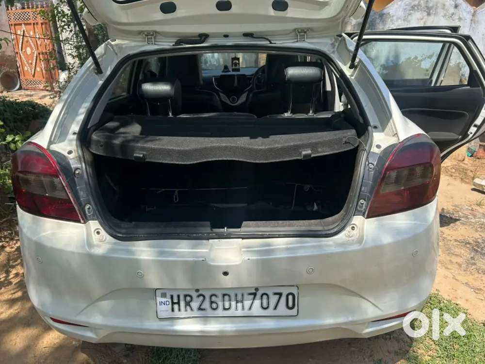 Baleno 2017 Diesel Delta