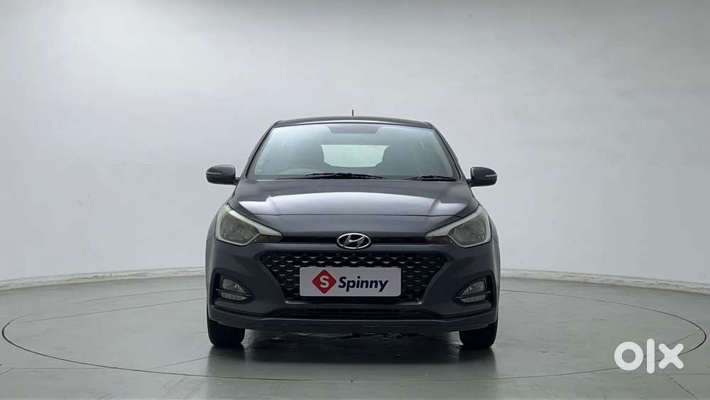 Hyundai Elite I20 [ ] 1.2 Asta, 2018, Petrol