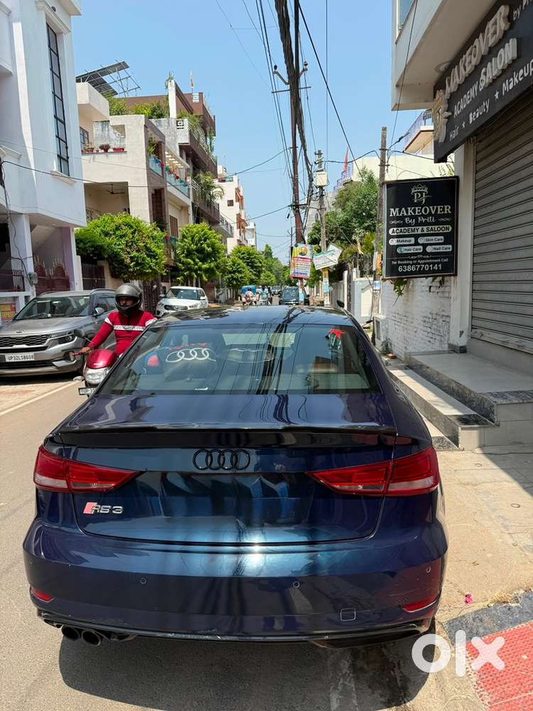 Spacious Audi A3 2019 Urgent Sale