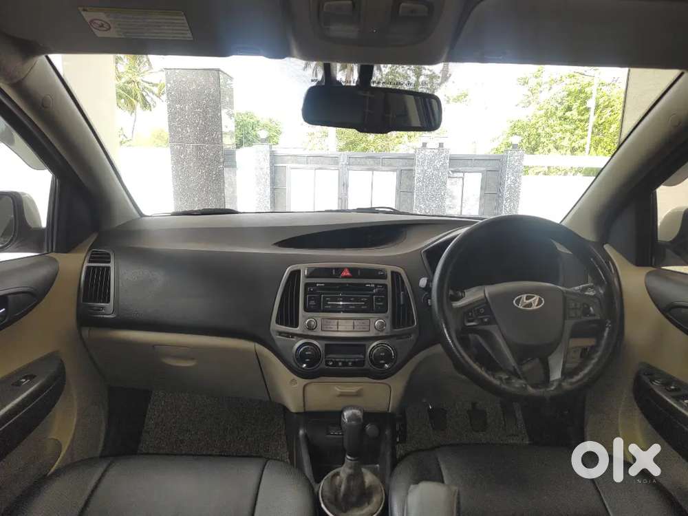 Topend 2012 Facelift Hyundai I20 1.4 Crdi Asta