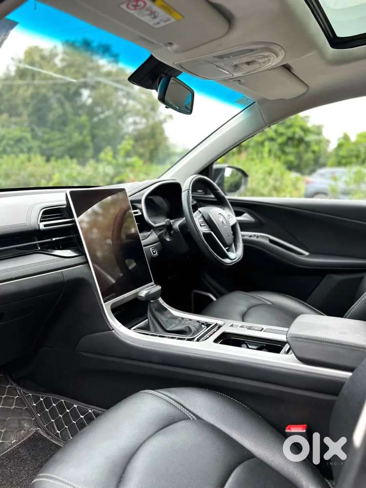 Mg Hector, 2025, Petrol