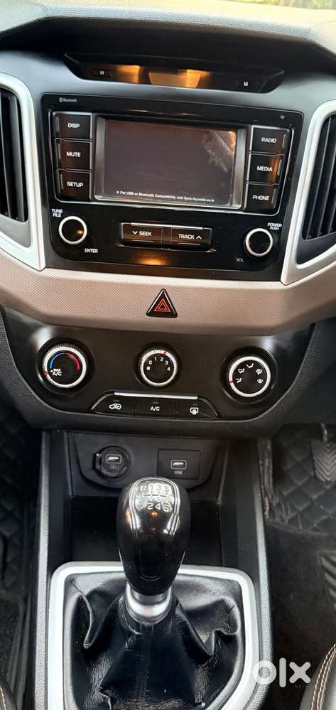 Hyundai Creta 1.6 Crdi At S Plus, 2020, Diesel