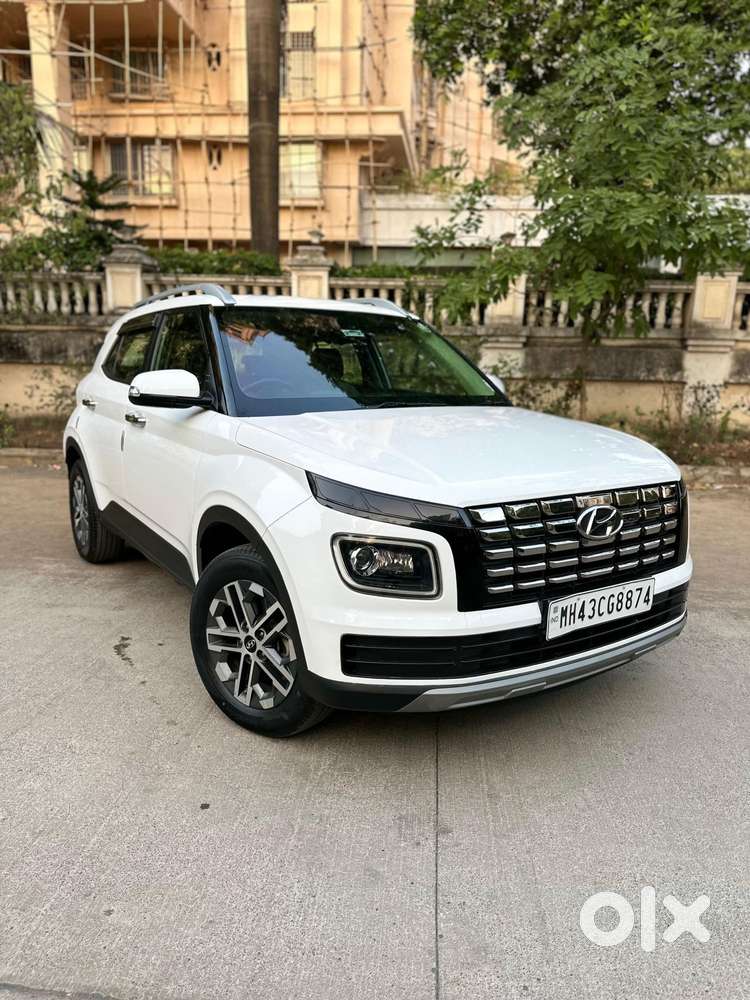 Hyundai Venue Sx (o) Mt 1.5 Diesel, 2023, Diesel