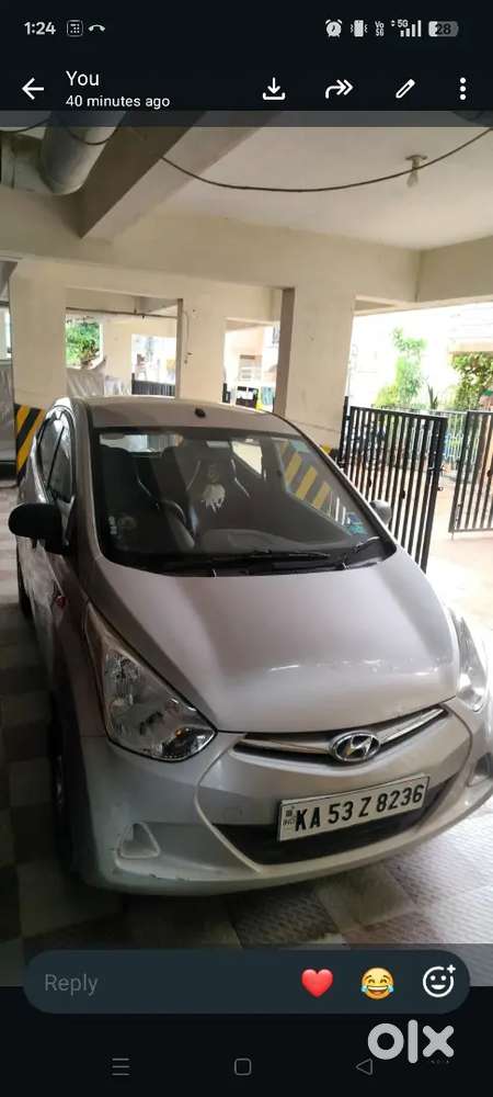 Hyundai Eon Era 2012 Petrol