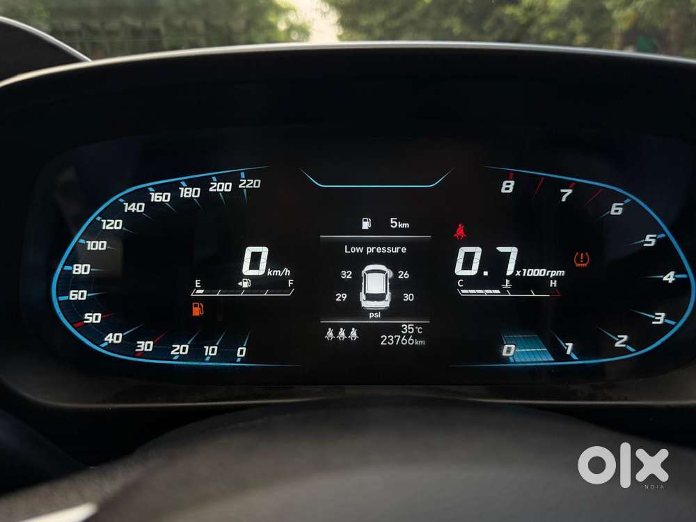 Hyundai I20 Sportz 1.2 Vtvt, 2025, Petrol