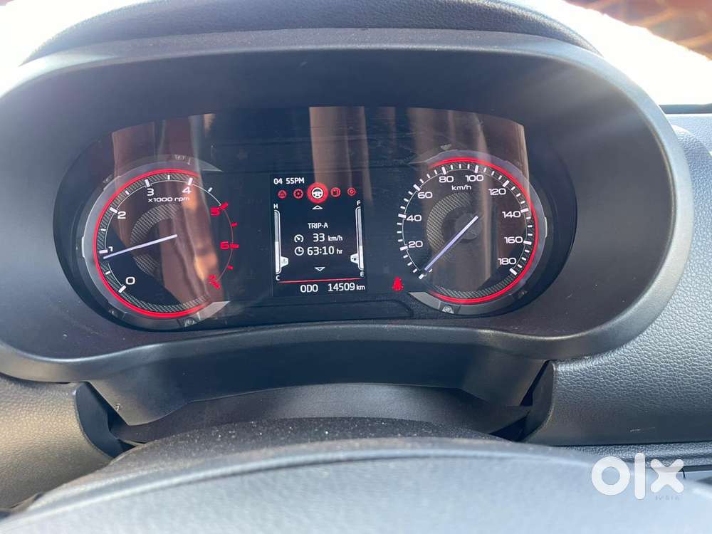 Mahindra Thar, 2025, Diesel