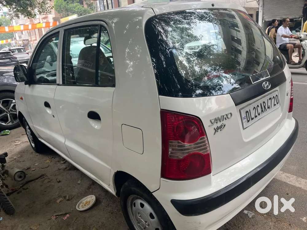 Hyundai Santro Xing Gl Cng, 2014, Cng & Hybrids