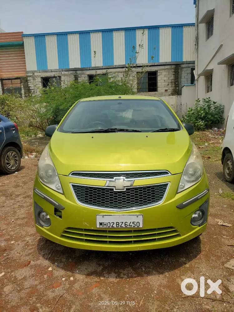 Chevrolet Beat 2011 Petrol Well Maintained