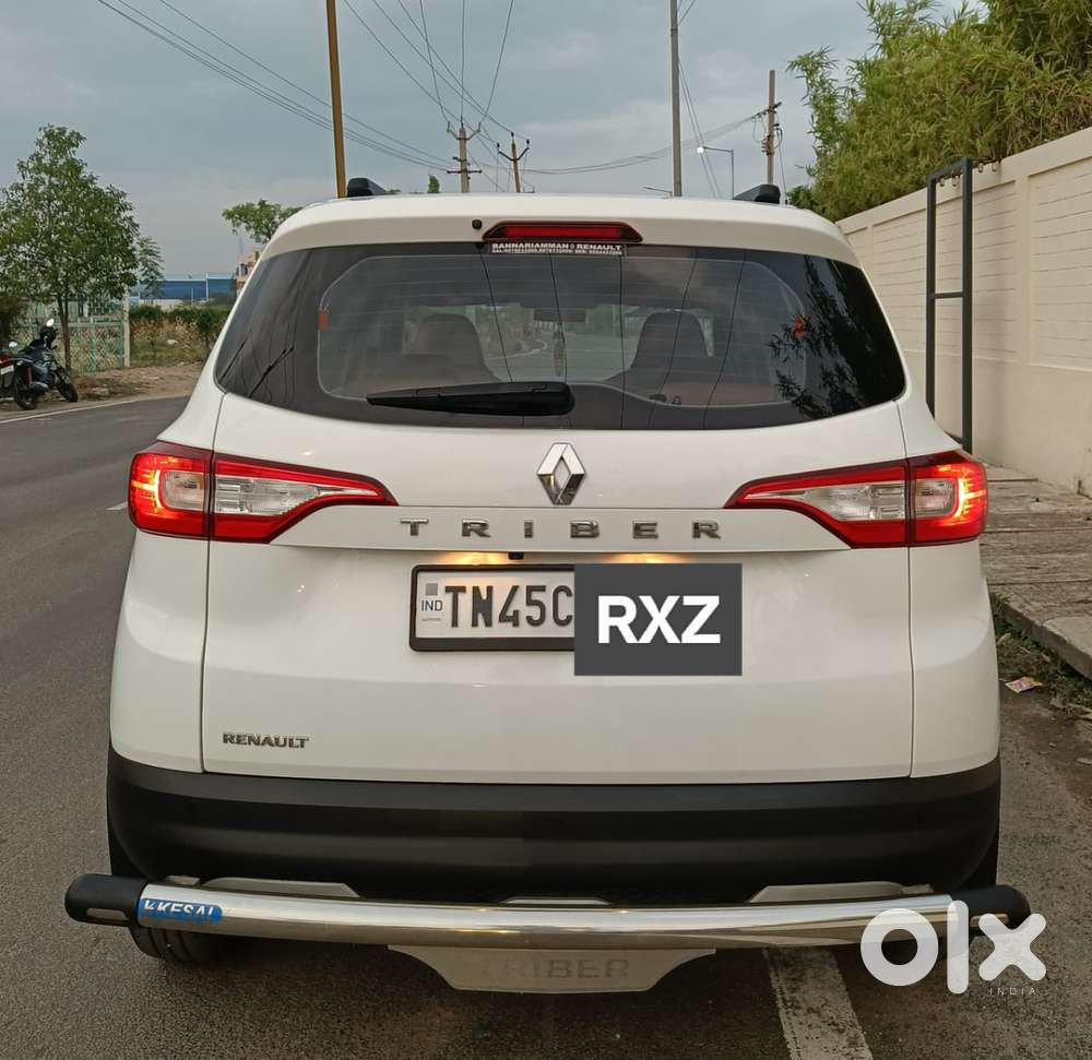Renault Triber Rxz, 2023, Petrol