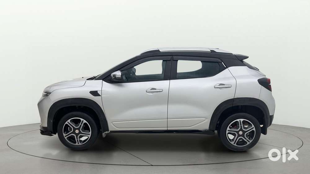 Renault Kiger RXT Turbo, 2021, Petrol
