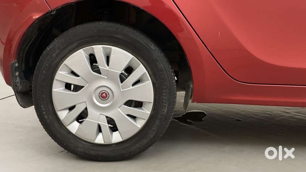 Tata Tiago 1.2 Revotron Xz Wo Alloy, 2016, Petrol
