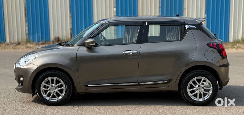 Maruti Suzuki Swift Dzire Amt Zxi, 2018, Petrol