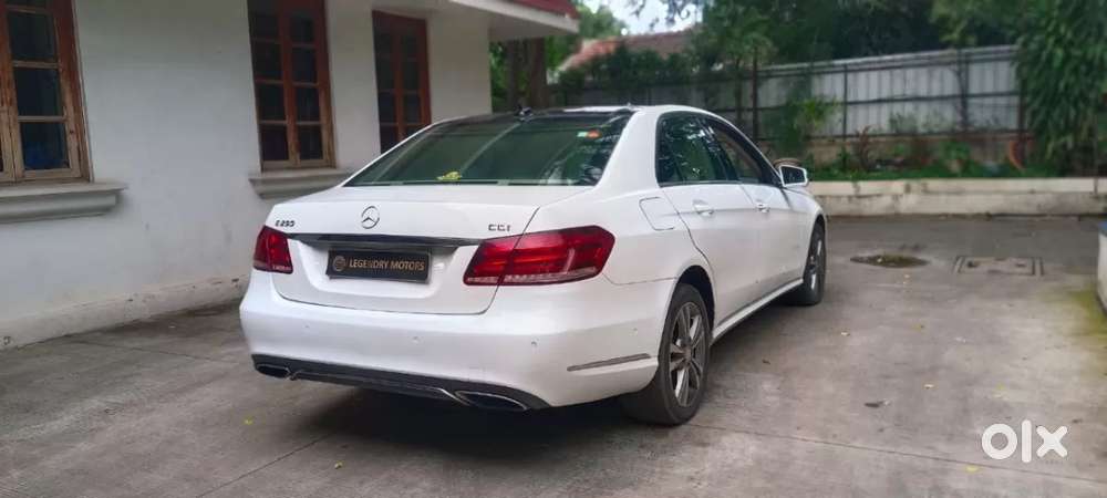 Mercedes-benz E-class E 250 Cdi Avantgarde, 2015, Diesel