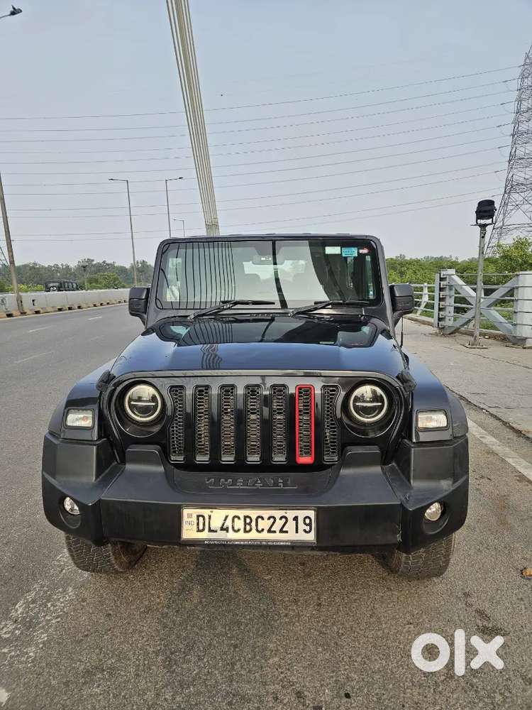 Mahindra Thar Lxt 2023