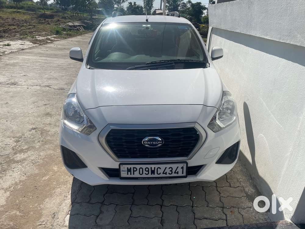 Datsun Go Plus 2019 Petrol Well Maintained