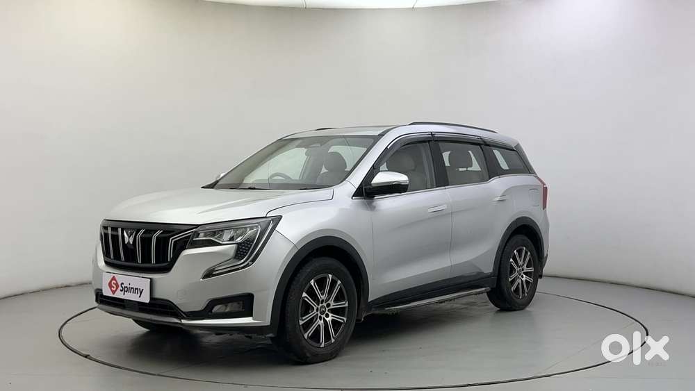 Mahindra Xuv700 2.0 Ax 7 Petrol At Luxury Pack Str, 2022, Petrol