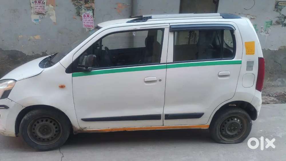 Maruti Suzuki Wagon R 2016 Cng & Hybrids Well Maintained