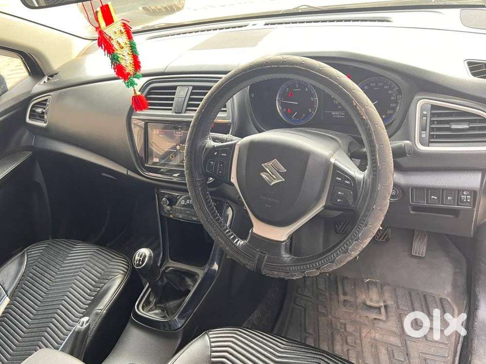 Maruti Suzuki S Cross Zeta Shvs, 2016, Diesel