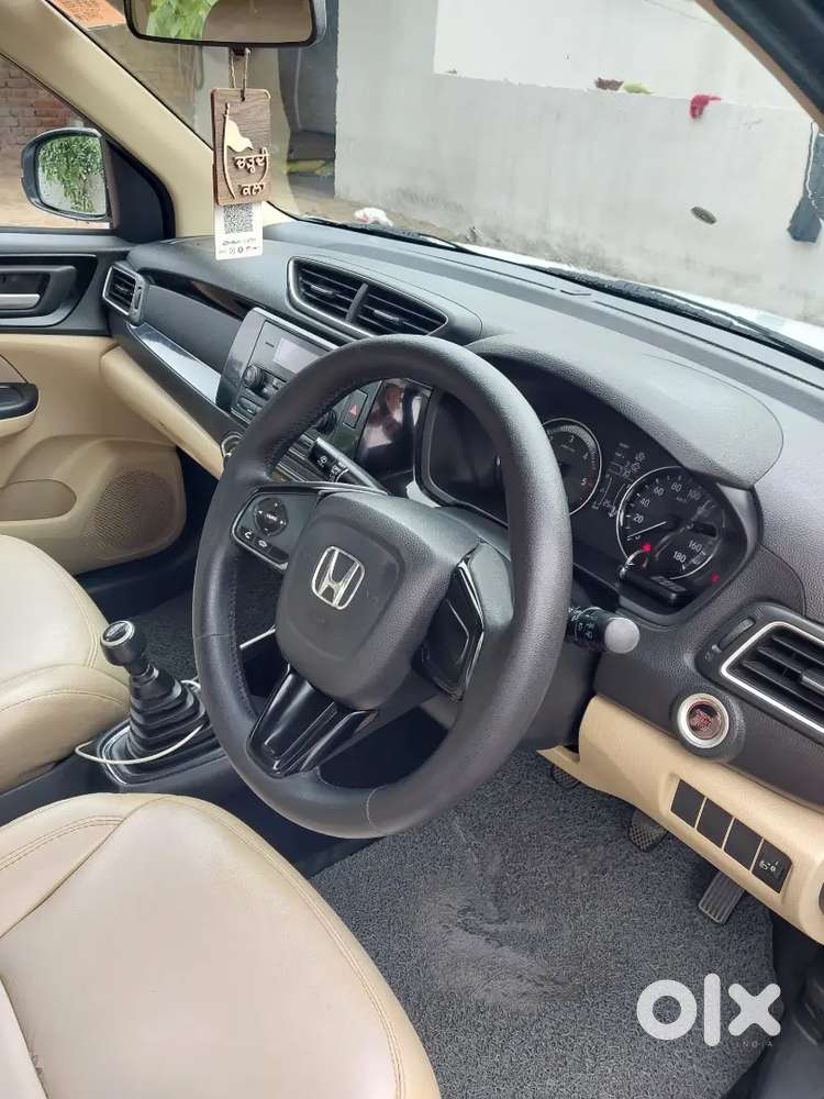 Honda Amaze Diesel Bs6 2021 Model Push Button