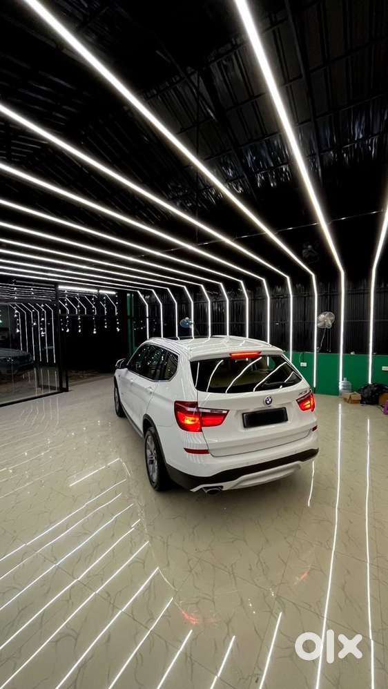 Bmw X3 Diesel 2016