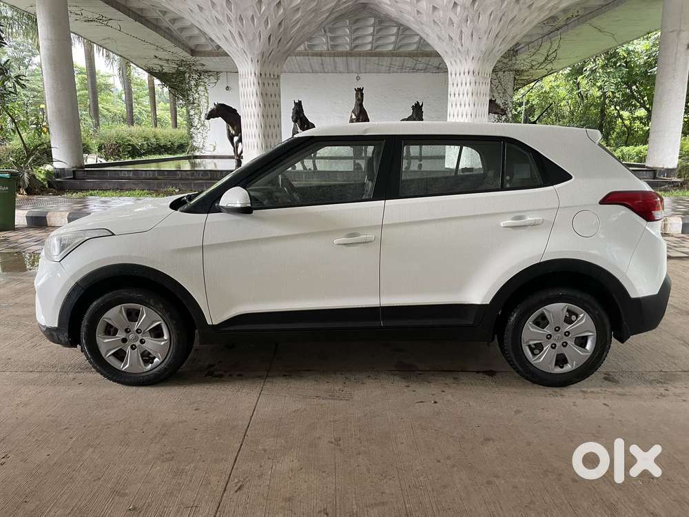 Hyundai Creta 1.4 E Plus Crdi, 2019, Diesel