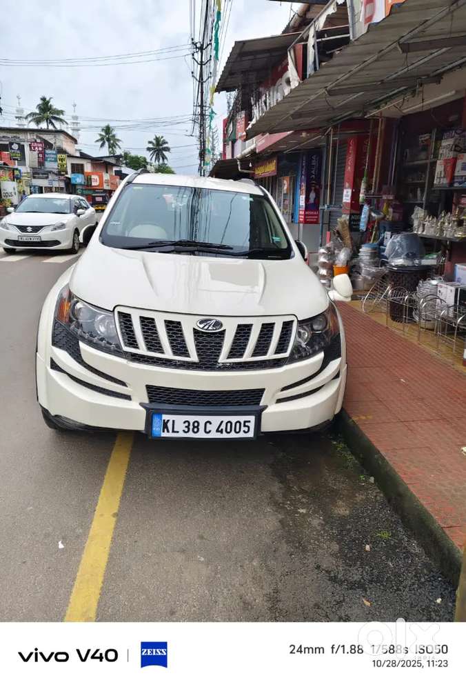 Mahindra Xuv500 2012 Diesel
