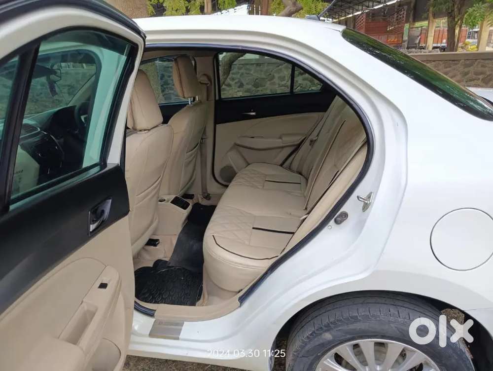 Maruti Suzuki Dzire 2017