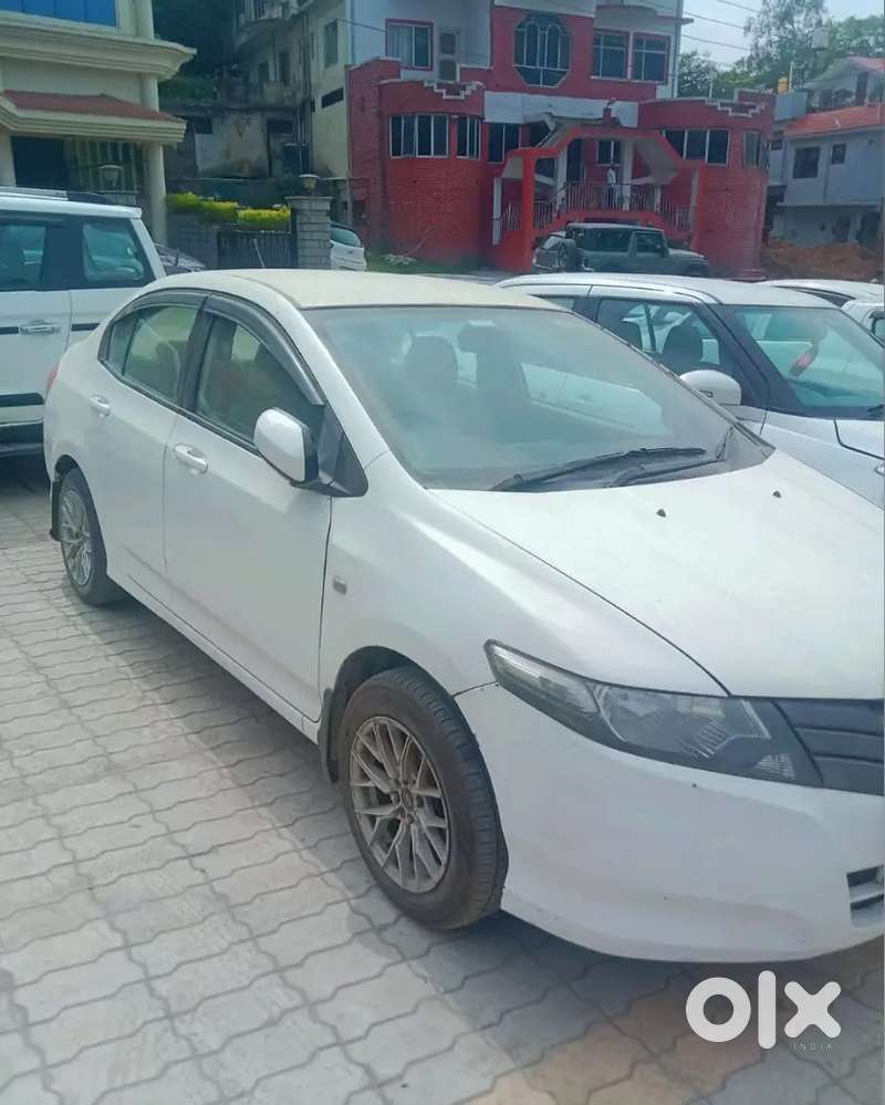 Honda City Zx 2010 Petrol