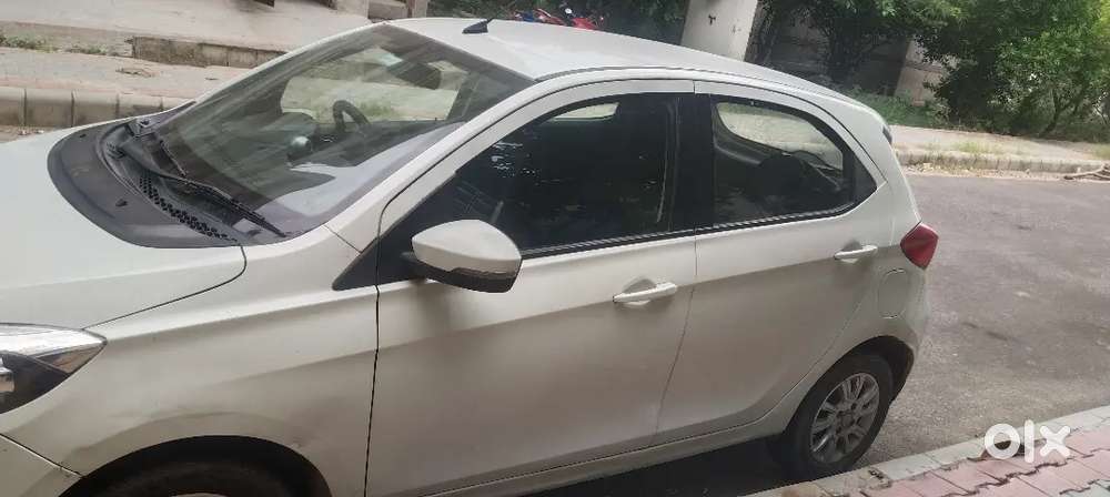 Tata Tiago 2018 3rd Owner