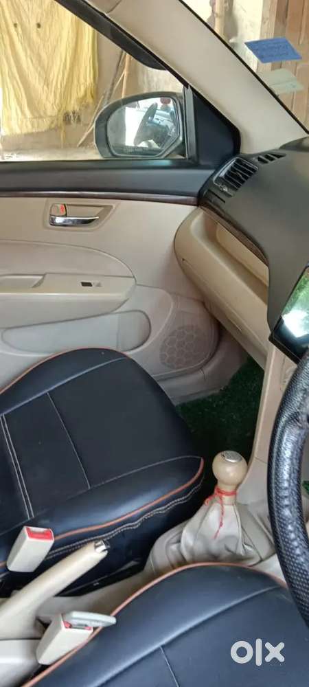 Maruti Suzuki Swift Dzire 2012 Petrol 50000 Km Driven