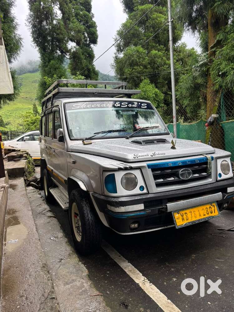 Tata Sumo Gold Diesel 2016