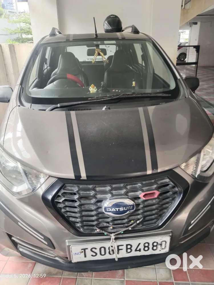 Datsun Redigo Sport 2016