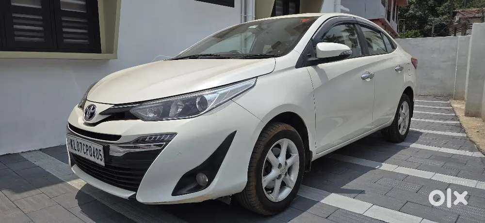 Toyota Yaris Vx  Automatic 2018