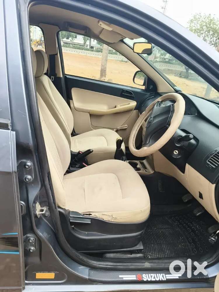 Tata Vista Tech Diesel Manual 2013 Variant