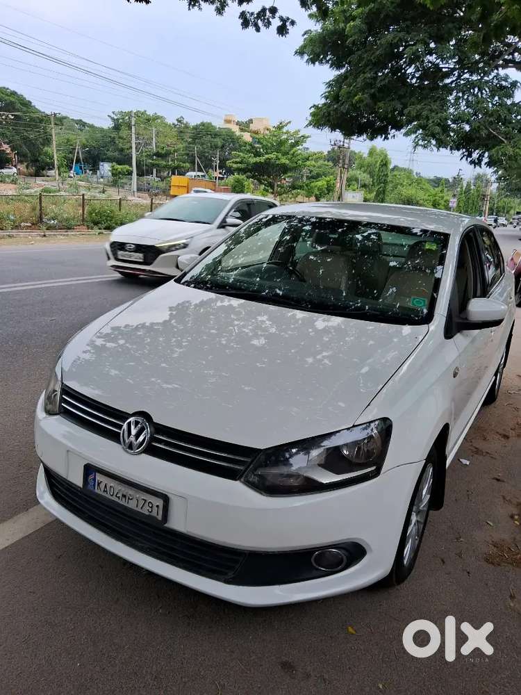 Volkswagen Vento 2014
