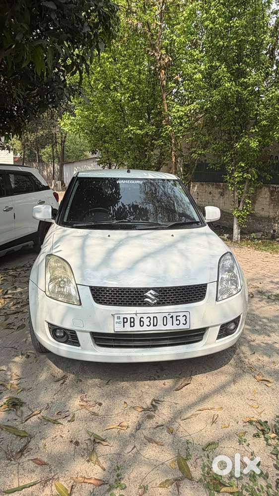 Maruti Suzuki Swift 2010