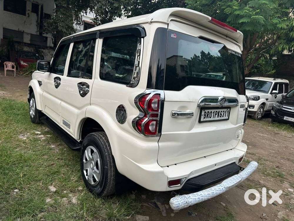 Mahindra Scorpio S3, 2019, Diesel