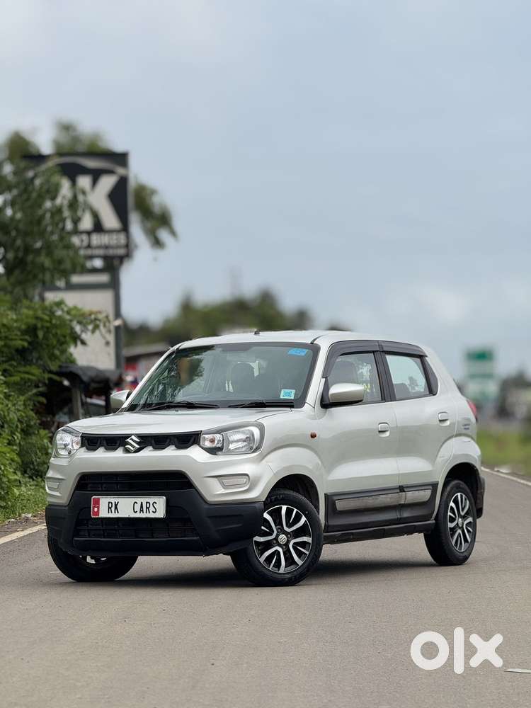 Maruti Suzuki S-presso Vxi Plus Amt, 2021, Petrol